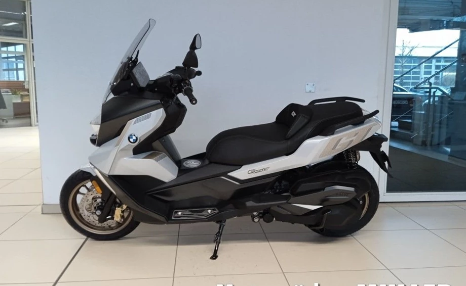 Angebot BMW C 400 GT Bild 8: Angebot BMW C 400 GT