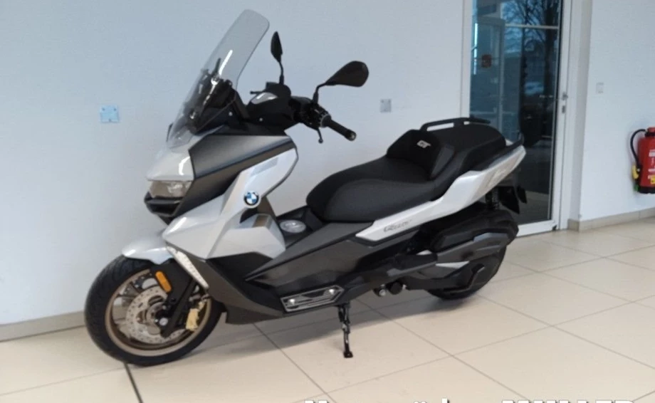 Angebot BMW C 400 GT Bild 9: Angebot BMW C 400 GT