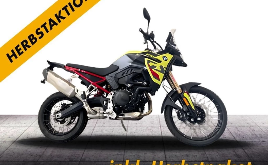 Angebot BMW F 900 GS Bild 1: Angebot BMW F 900 GS