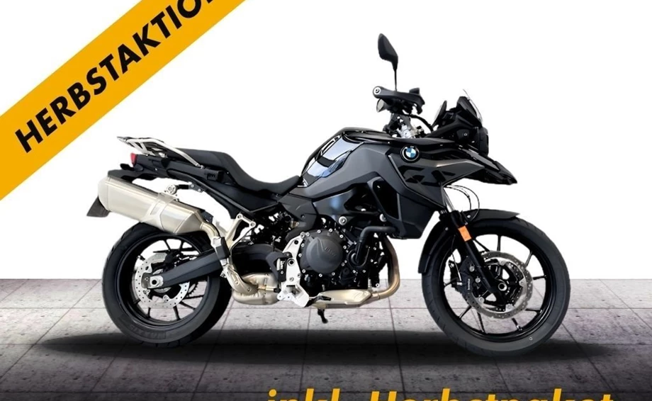 Angebot BMW F 800 GS Bild 1: Angebot BMW F 800 GS