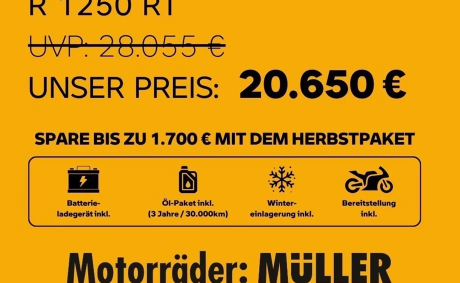 Angebot BMW R 1250 RT Bild 2: Angebot BMW R 1250 RT
