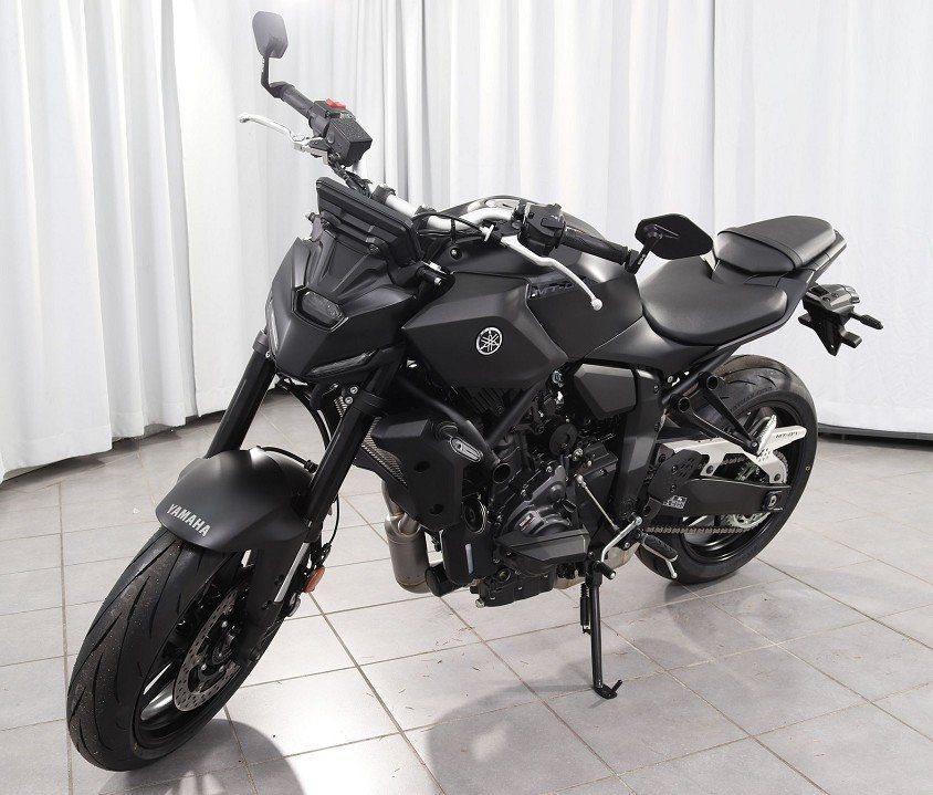 Yamaha MT-07 