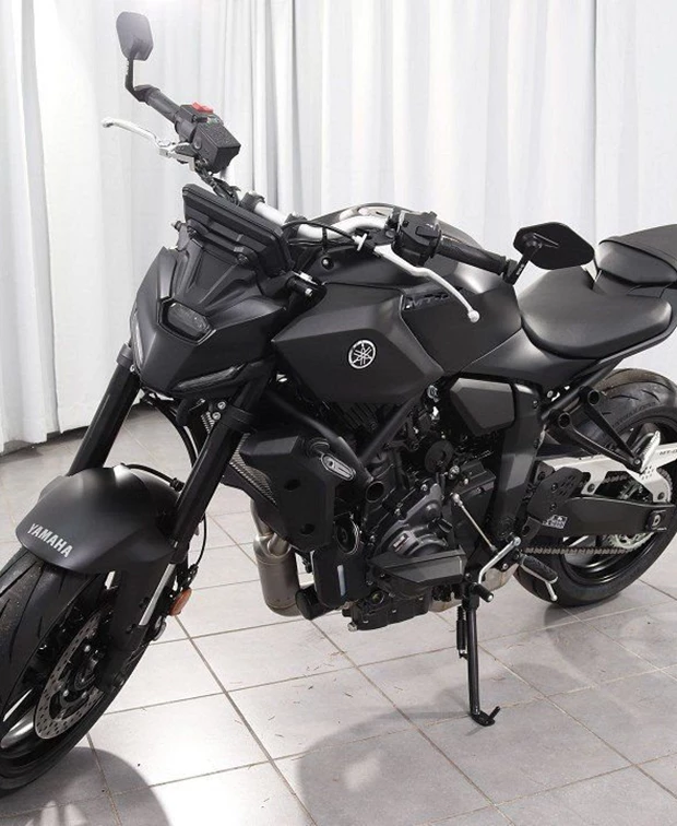 Yamaha MT-07