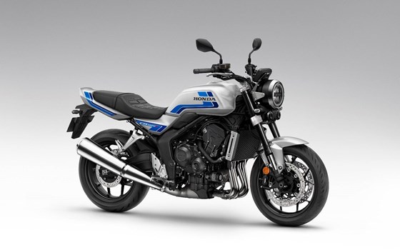 Neufahrzeug Honda CB1000F - Bild 5