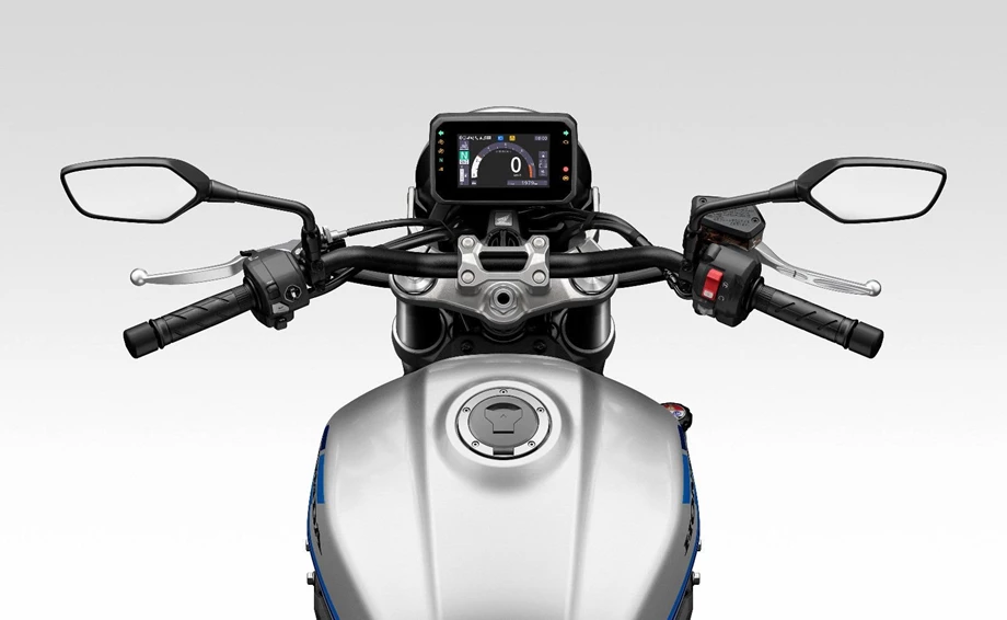 Angebot Honda CB1000F Bild 9: Angebot Honda CB1000F