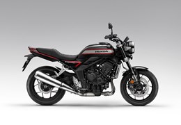 Neumotorrad Honda CB1000F