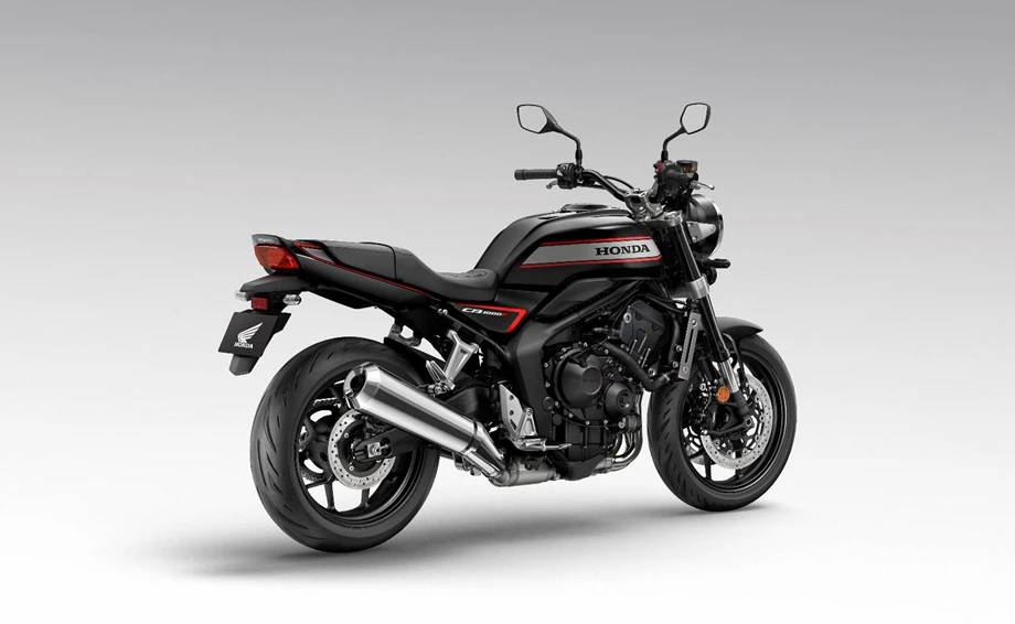 Angebot Honda CB1000F Bild 5: Angebot Honda CB1000F