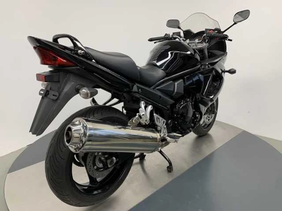 Angebot Suzuki GSX 1250 F Bild 3: Angebot Suzuki GSX 1250 F