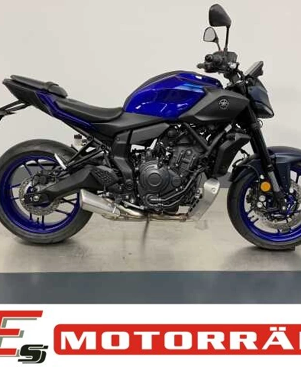 Yamaha MT-07 35kW