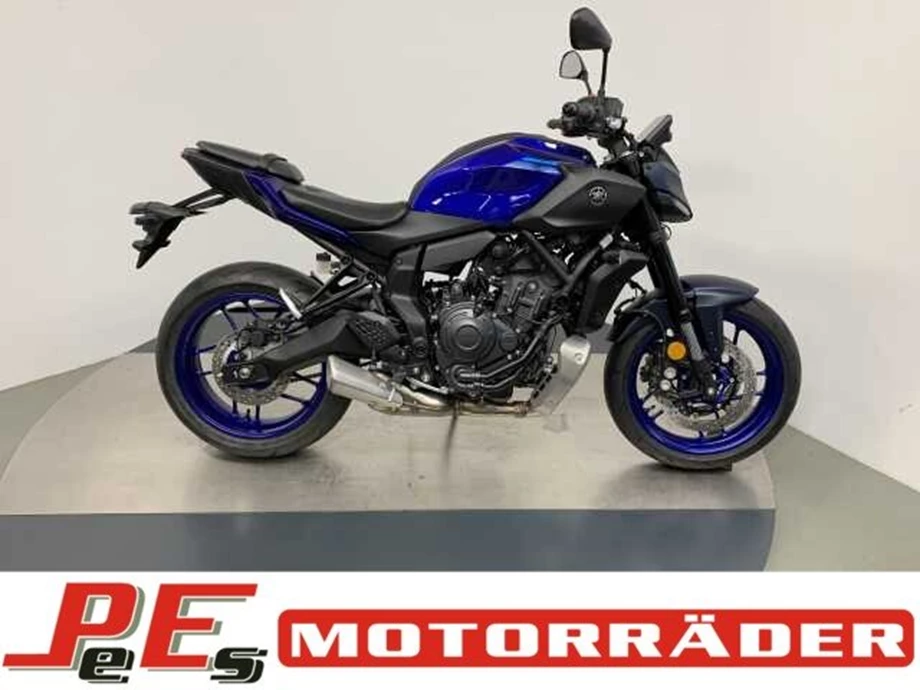 Angebot Yamaha MT-07 35kW Bild 1: Angebot Yamaha MT-07 35kW