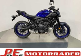 Gebrauchte Yamaha MT-07 35kW
