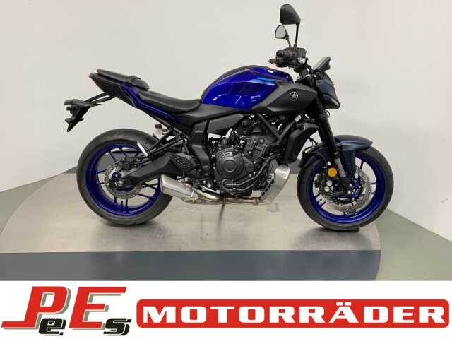 Yamaha MT-07 35kW 
