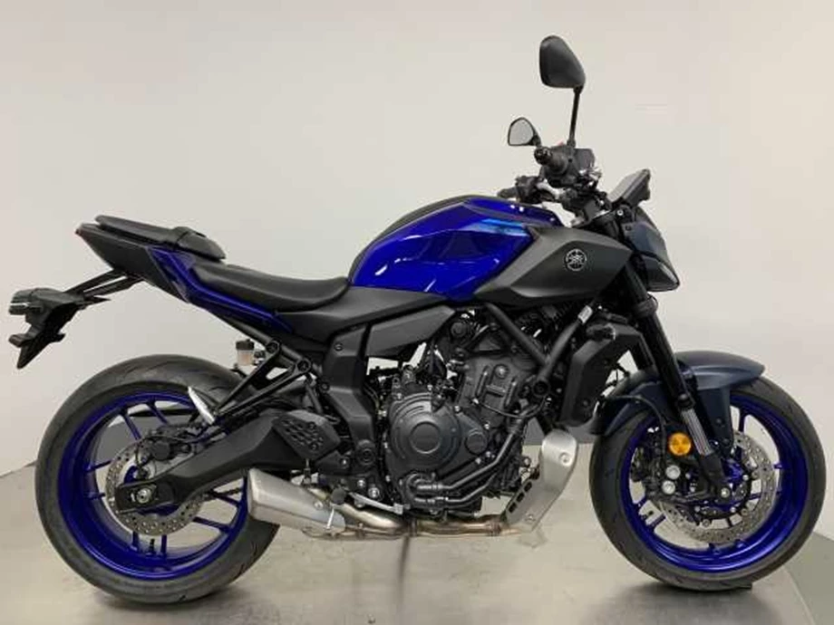Angebot Yamaha MT-07 35kW Bild 2: Angebot Yamaha MT-07 35kW
