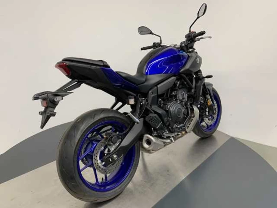 Angebot Yamaha MT-07 35kW Bild 3: Angebot Yamaha MT-07 35kW