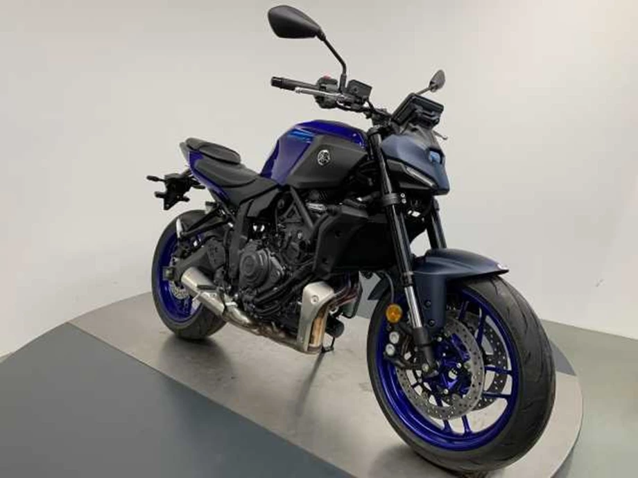 Angebot Yamaha MT-07 35kW Bild 4: Angebot Yamaha MT-07 35kW