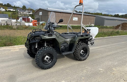 Gebrauchtmotorrad Polaris Sportsman 570 EPS