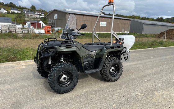 Gebrauchtmotorrad Polaris Sportsman 570 EPS - Bild 1
