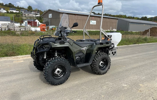 Polaris Sportsman 570 EPS
