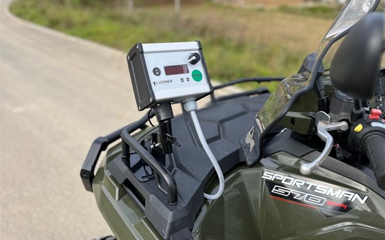 Gebrauchtmotorrad Polaris Sportsman 570 EPS - Bild 10