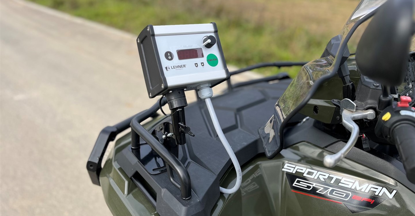 Zum Vergrößern bitte anklicken! Angebot Polaris Sportsman 570 EPS