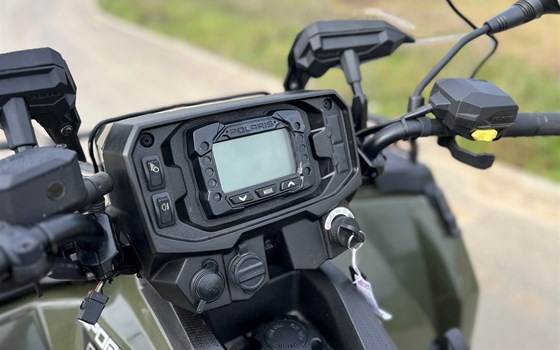 Gebrauchtmotorrad Polaris Sportsman 570 EPS - Bild 11