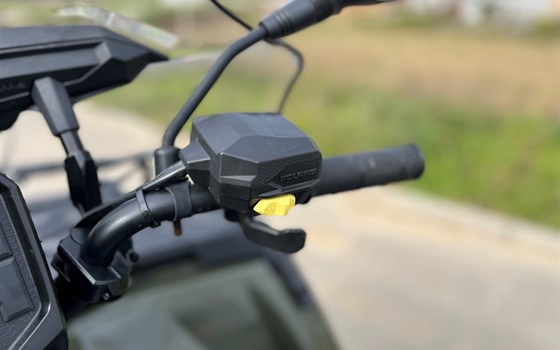 Gebrauchtmotorrad Polaris Sportsman 570 EPS - Bild 12