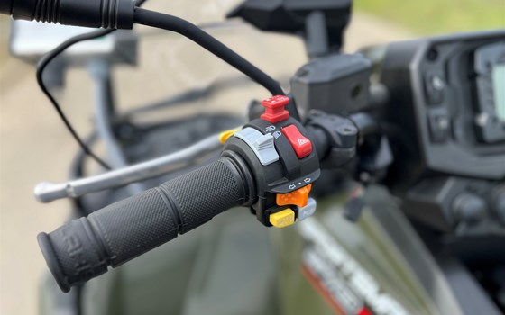 Gebrauchtmotorrad Polaris Sportsman 570 EPS - Bild 13