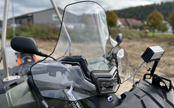 Gebrauchtmotorrad Polaris Sportsman 570 EPS - Bild 14