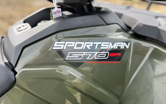 Gebrauchtmotorrad Polaris Sportsman 570 EPS - Bild 15
