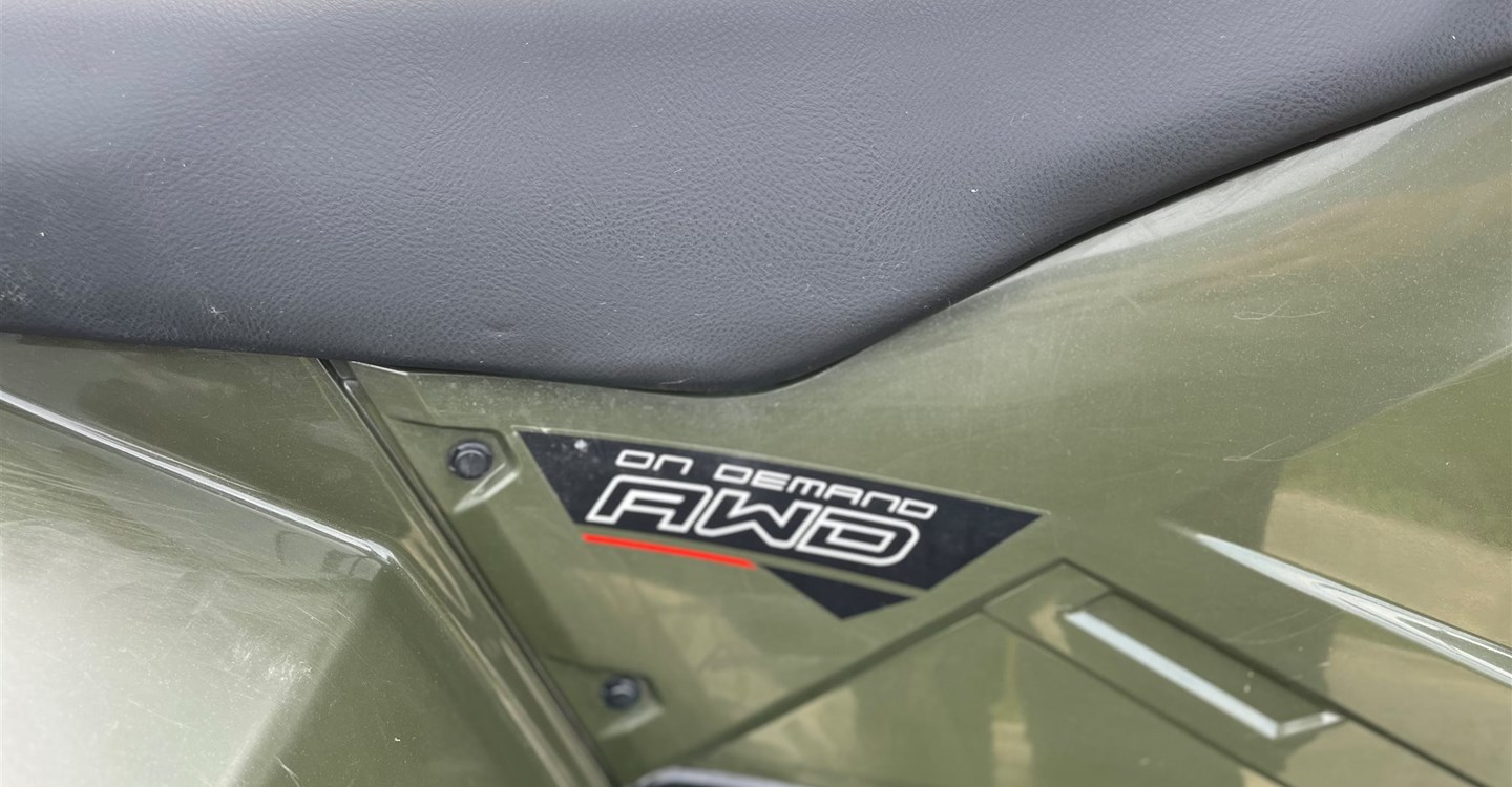 Zum Vergrößern bitte anklicken! Angebot Polaris Sportsman 570 EPS