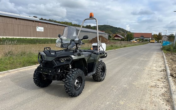 Gebrauchtmotorrad Polaris Sportsman 570 EPS - Bild 2