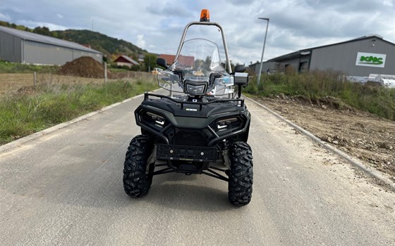 Gebrauchtmotorrad Polaris Sportsman 570 EPS - Bild 3