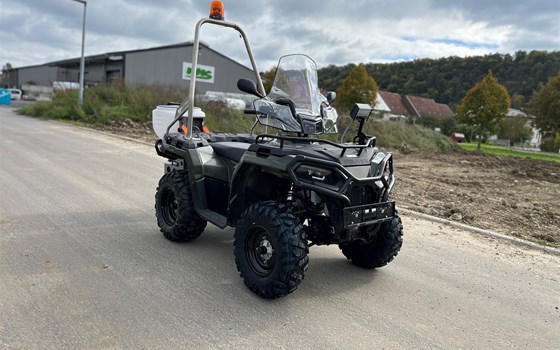 Gebrauchtmotorrad Polaris Sportsman 570 EPS - Bild 4