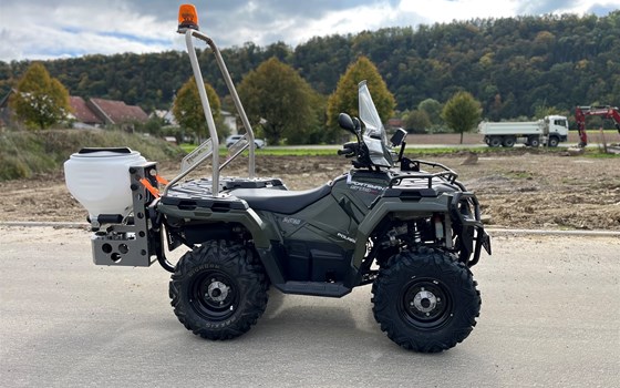 Gebrauchtmotorrad Polaris Sportsman 570 EPS - Bild 5