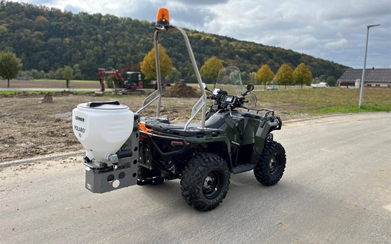 Gebrauchtmotorrad Polaris Sportsman 570 EPS - Bild 6