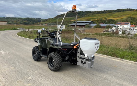 Gebrauchtmotorrad Polaris Sportsman 570 EPS - Bild 7