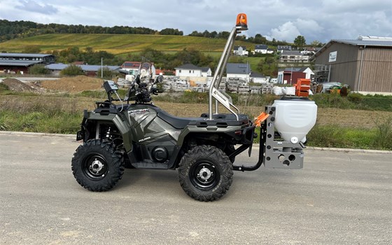 Gebrauchtmotorrad Polaris Sportsman 570 EPS - Bild 8