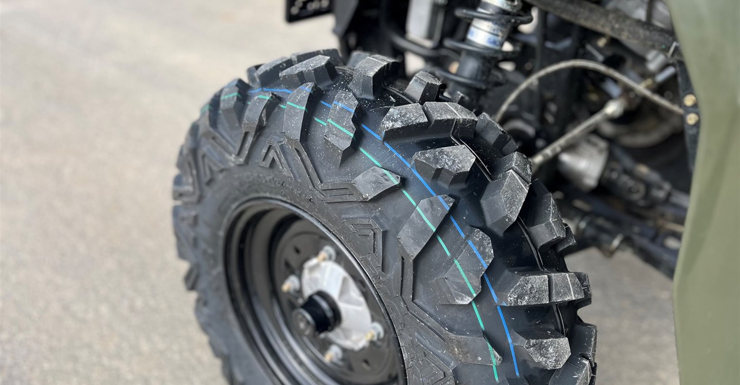 Zum Vergrößern bitte anklicken! Angebot Polaris Sportsman 570 EPS