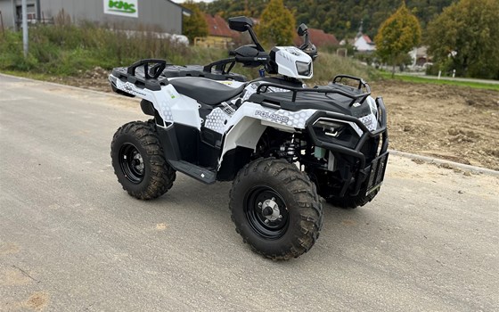 Gebrauchtmotorrad Polaris Sportsman 570 EPS - Bild 1
