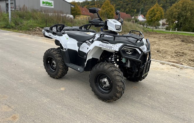 Polaris Sportsman 570 EPS