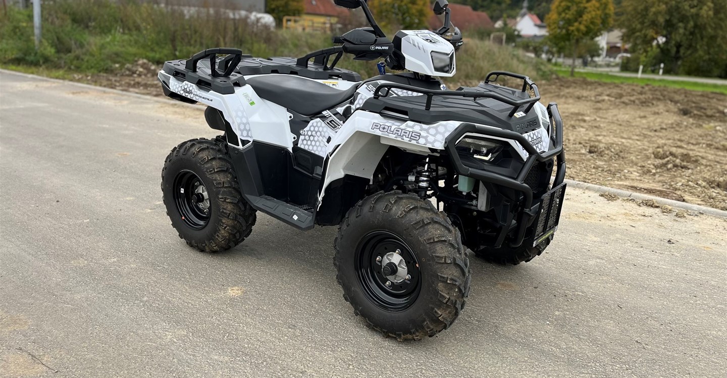 Angebot Polaris Sportsman 570 EPS