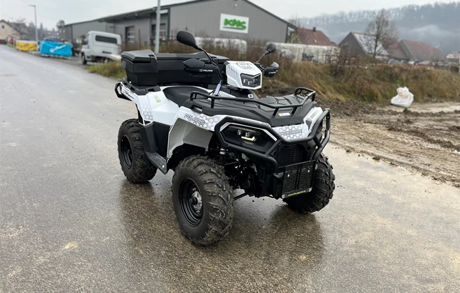 Polaris Sportsman 570 EPS