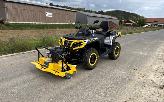 Neufahrzeug Can-Am Outlander 650 XT-P - Bild 2