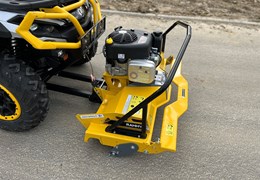 Neumotorrad Can-Am Outlander 650 XT-P