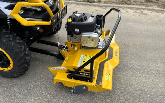 Neufahrzeug Can-Am Outlander 650 XT-P - Bild 1