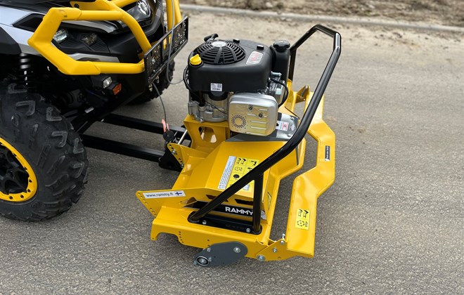 Can-Am Outlander 650 XT-P