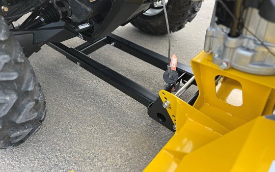 Neufahrzeug Can-Am Outlander 650 XT-P - Bild 11