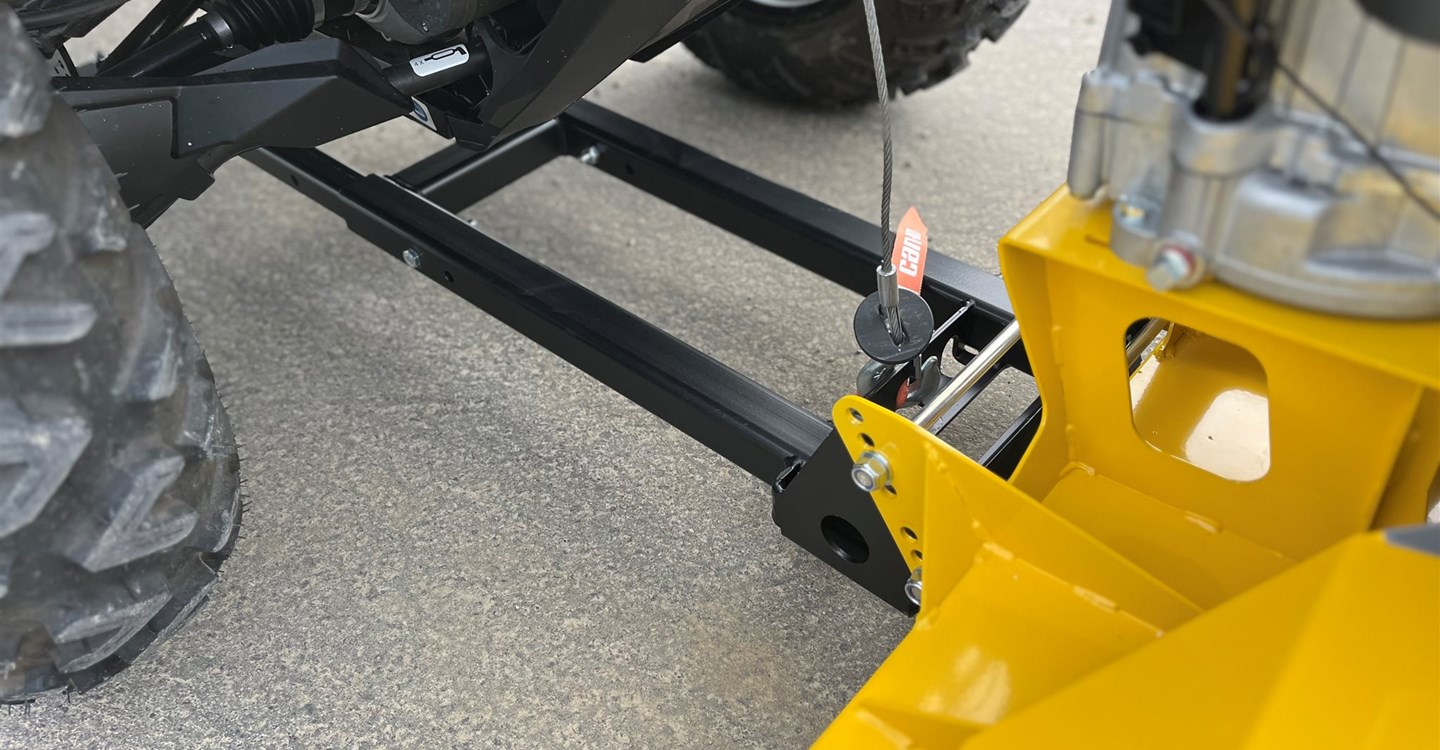 Angebot Can-Am Outlander 650 XT-P
