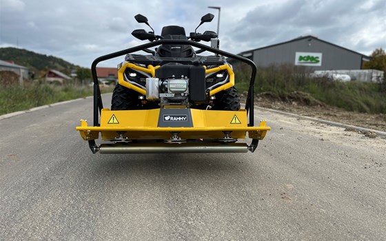 Neufahrzeug Can-Am Outlander 650 XT-P - Bild 12