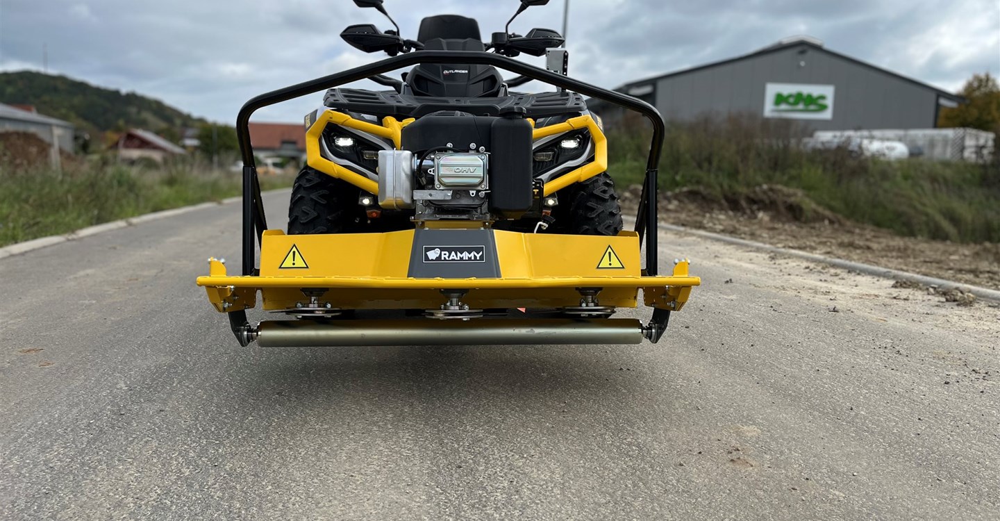 Angebot Can-Am Outlander 650 XT-P